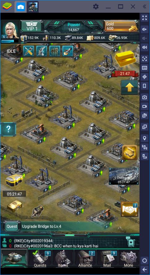 Tips and Tricks for War Games - Commander