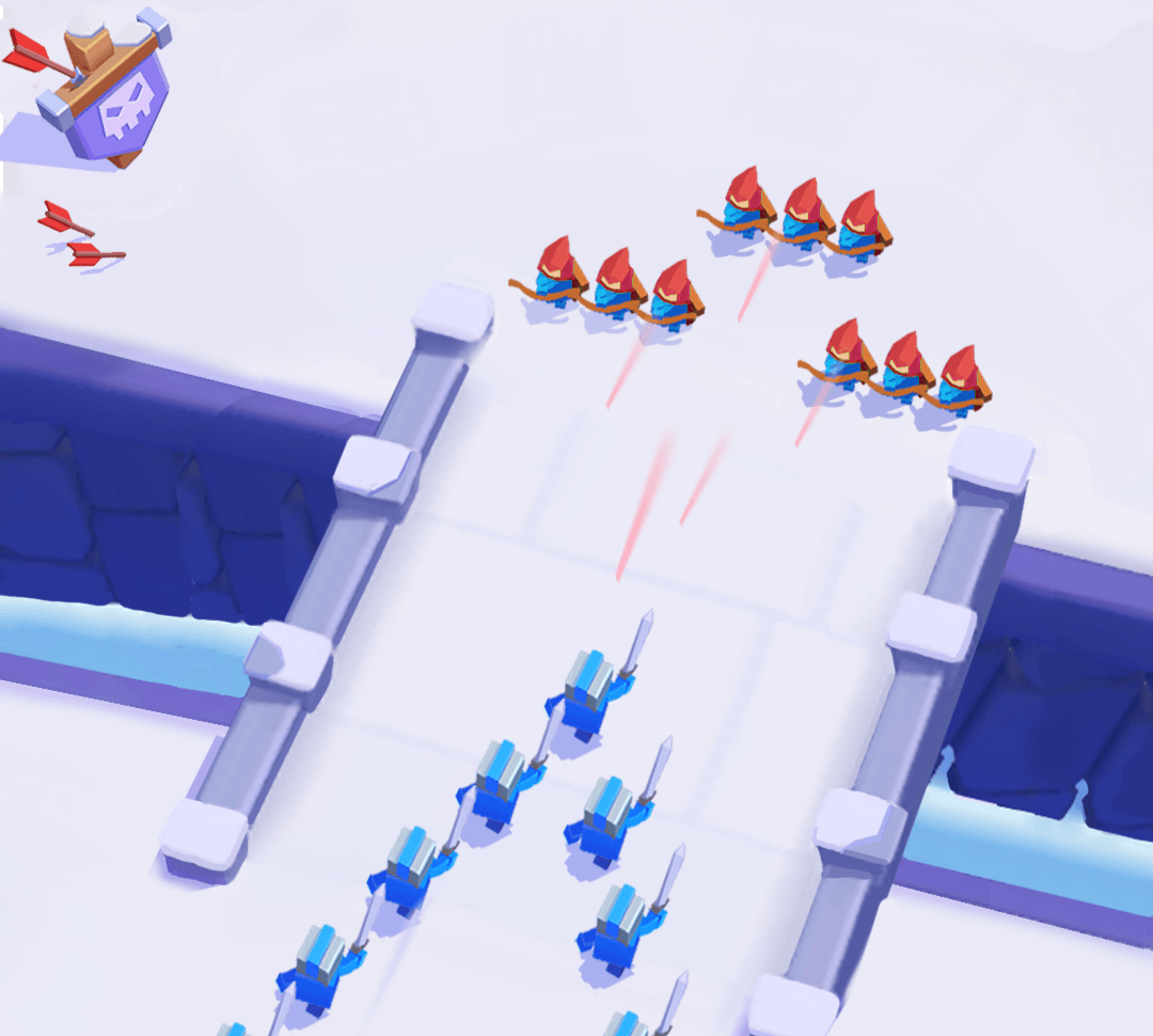 War Inc Rising - Lista de níveis com os personagens mais fortes