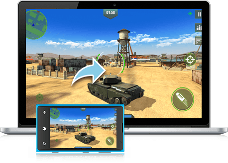 Играй War Machines На ПК 20