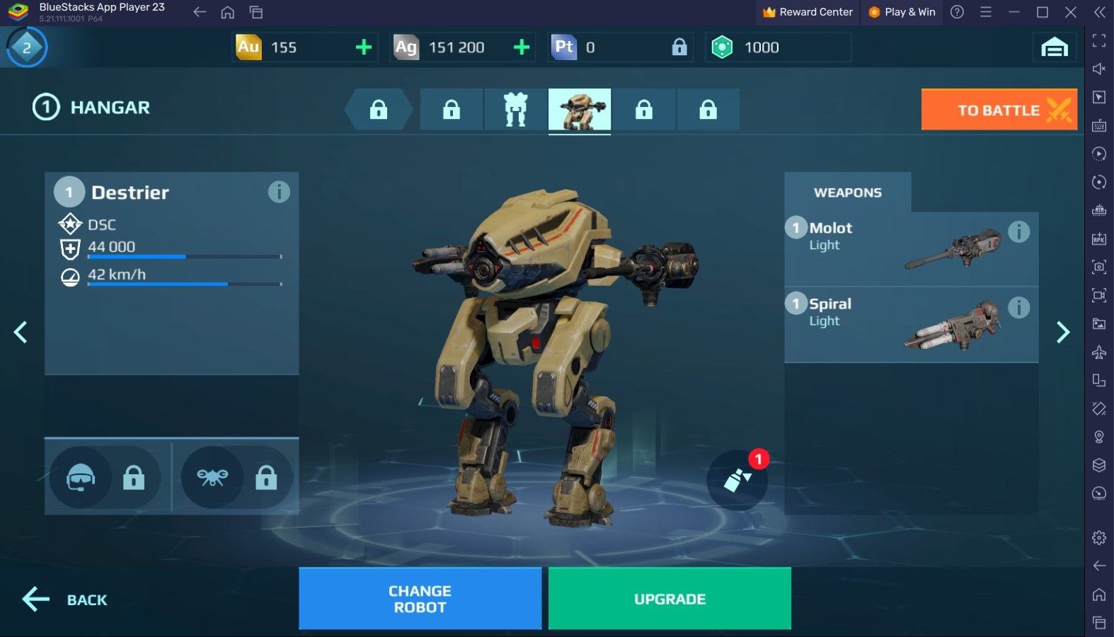 Consigli e trucchi per War Robots Multigiocatore PvP: colpisci i tuoi nemici nel modo giusto