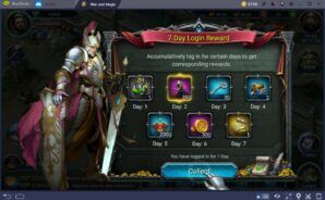 Dicas para iniciantes em War and Magic