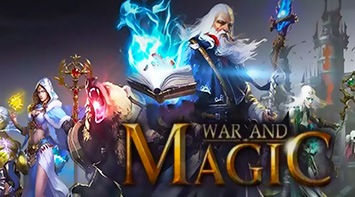 Играй War and Magic on pc