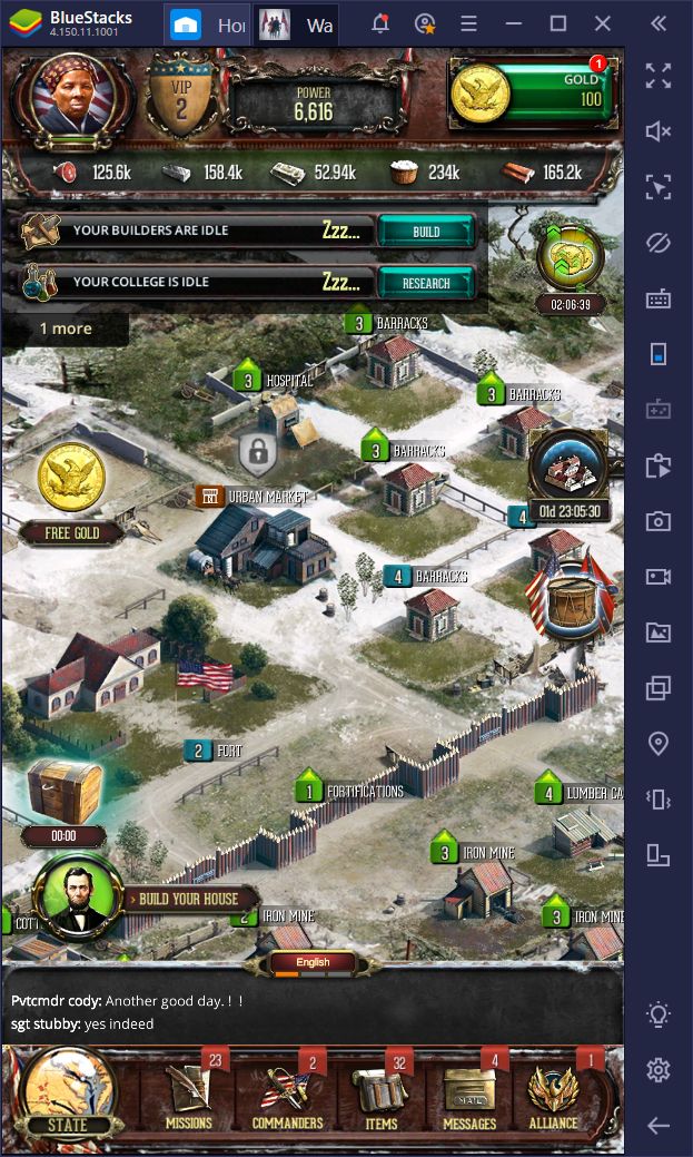 Beginner S Guide For War And Peace Tips And Tricks To Start On The Right Foot Bluestacks