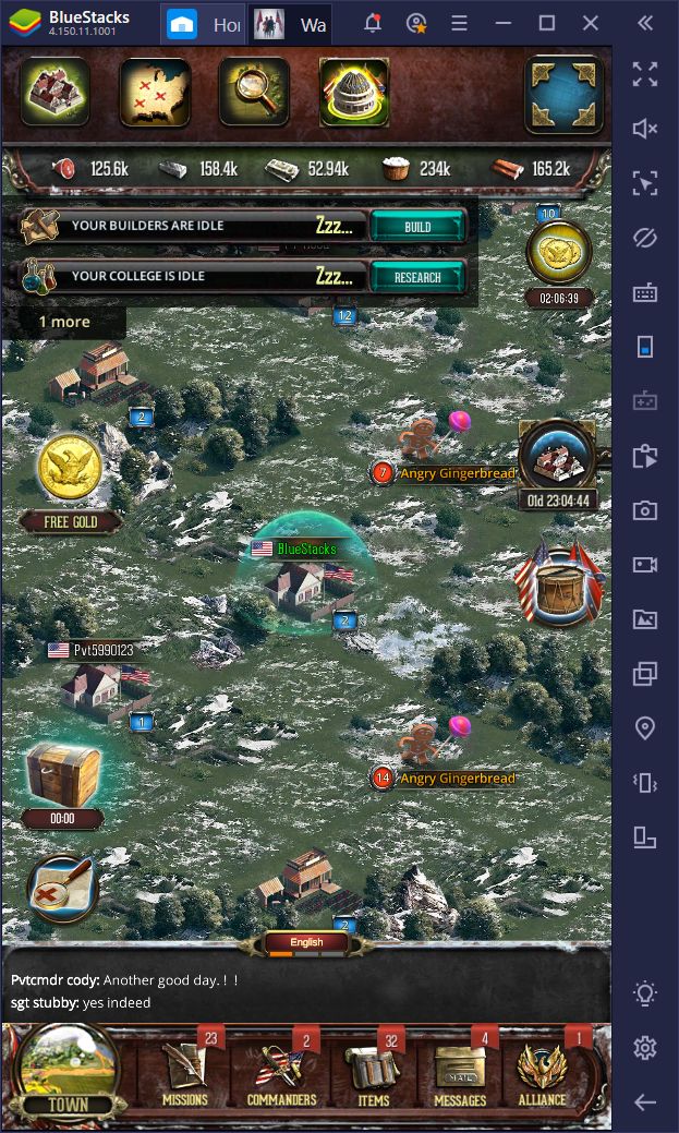 Beginner S Guide For War And Peace Tips And Tricks To Start On The Right Foot Bluestacks