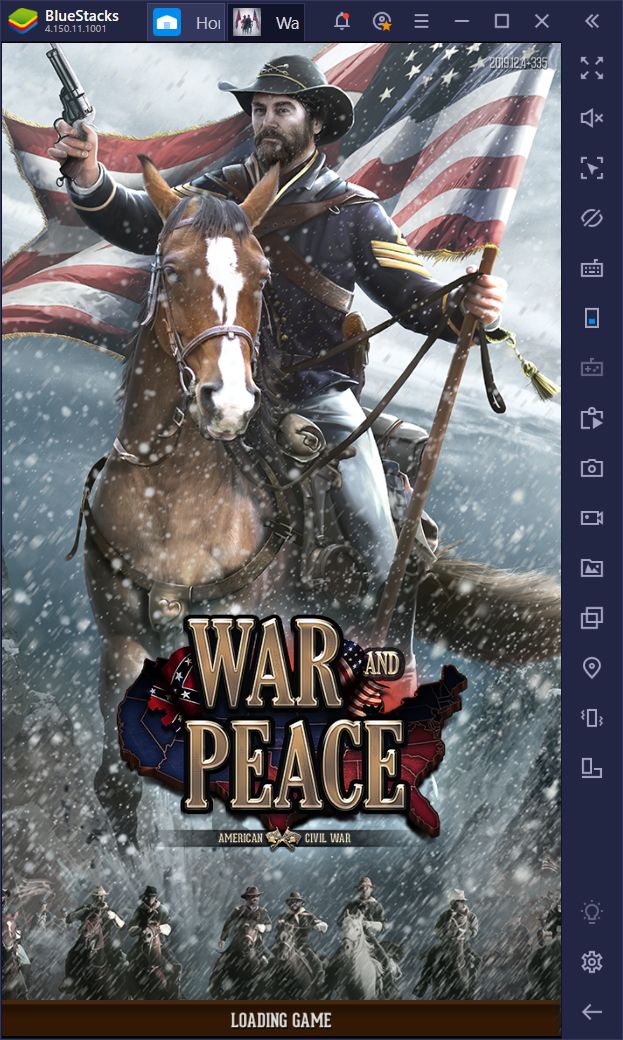 War and Peace on PC - Discover the Tools for Success on BlueStacks