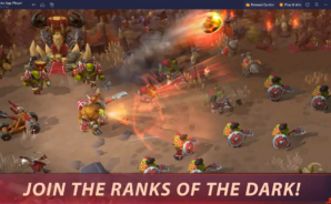 How to Play War Legends: RTS strategy game on PC With BlueStacks