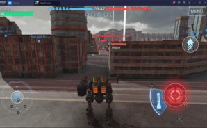 War Robots – Schlachtfeld-Taktiken, mit denen du das Spiel dominierst