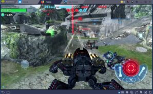 War Robots:أفضل روبوت يبني للسيطرة على ساحة المعركة