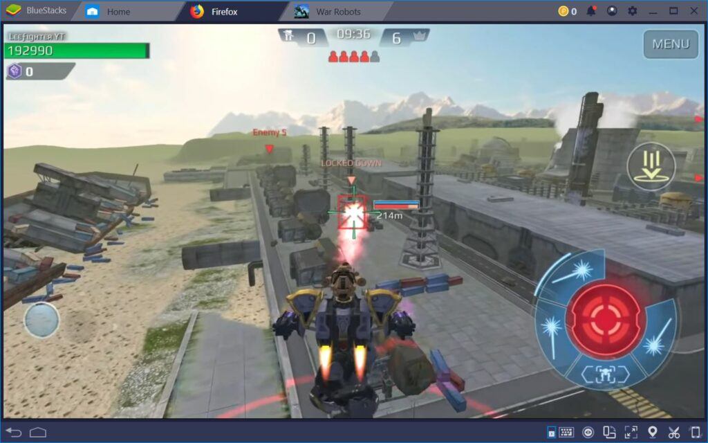 War Robots: The Best Robot Builds to Rule the Battlefield | BlueStacks