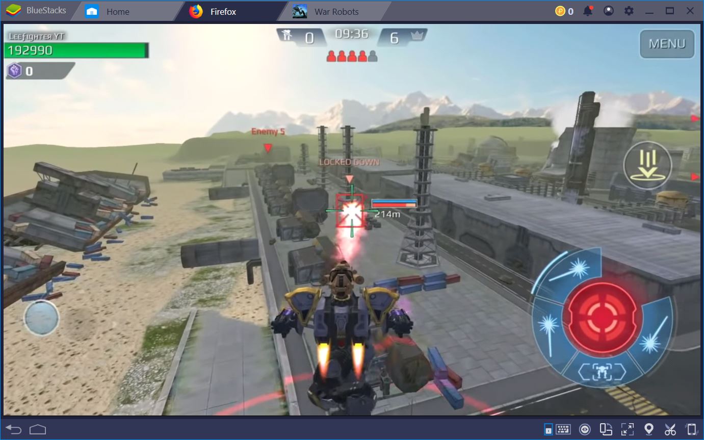 War Robots: The Best Robot Builds to Battlefield | BlueStacks