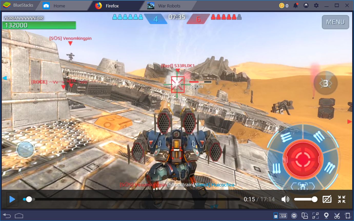 War Robots The Best Robot Builds to Rule the Battlefield BlueStacks