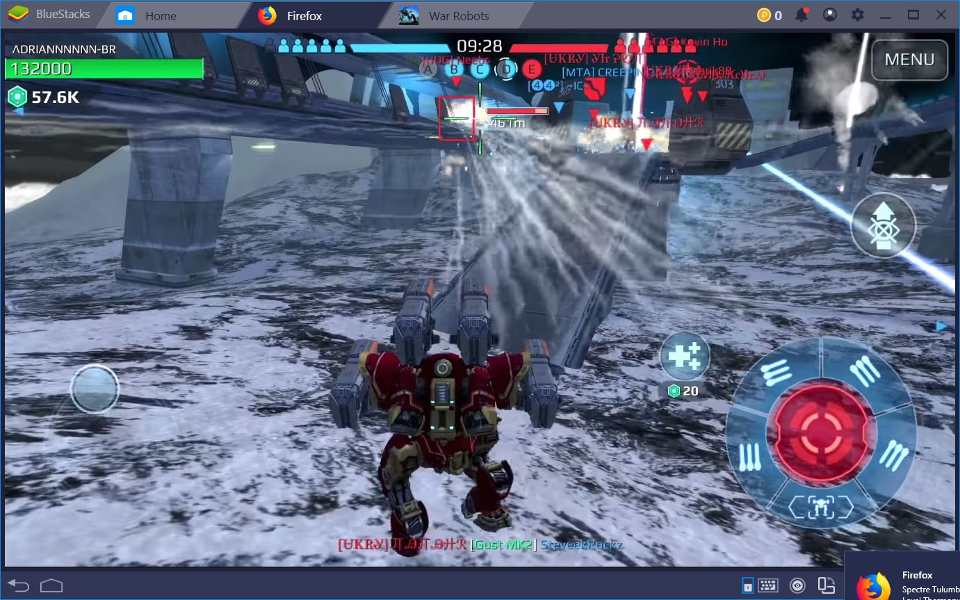 War Robots The Best Robot Builds To Rule The Battlefield Bluestacks