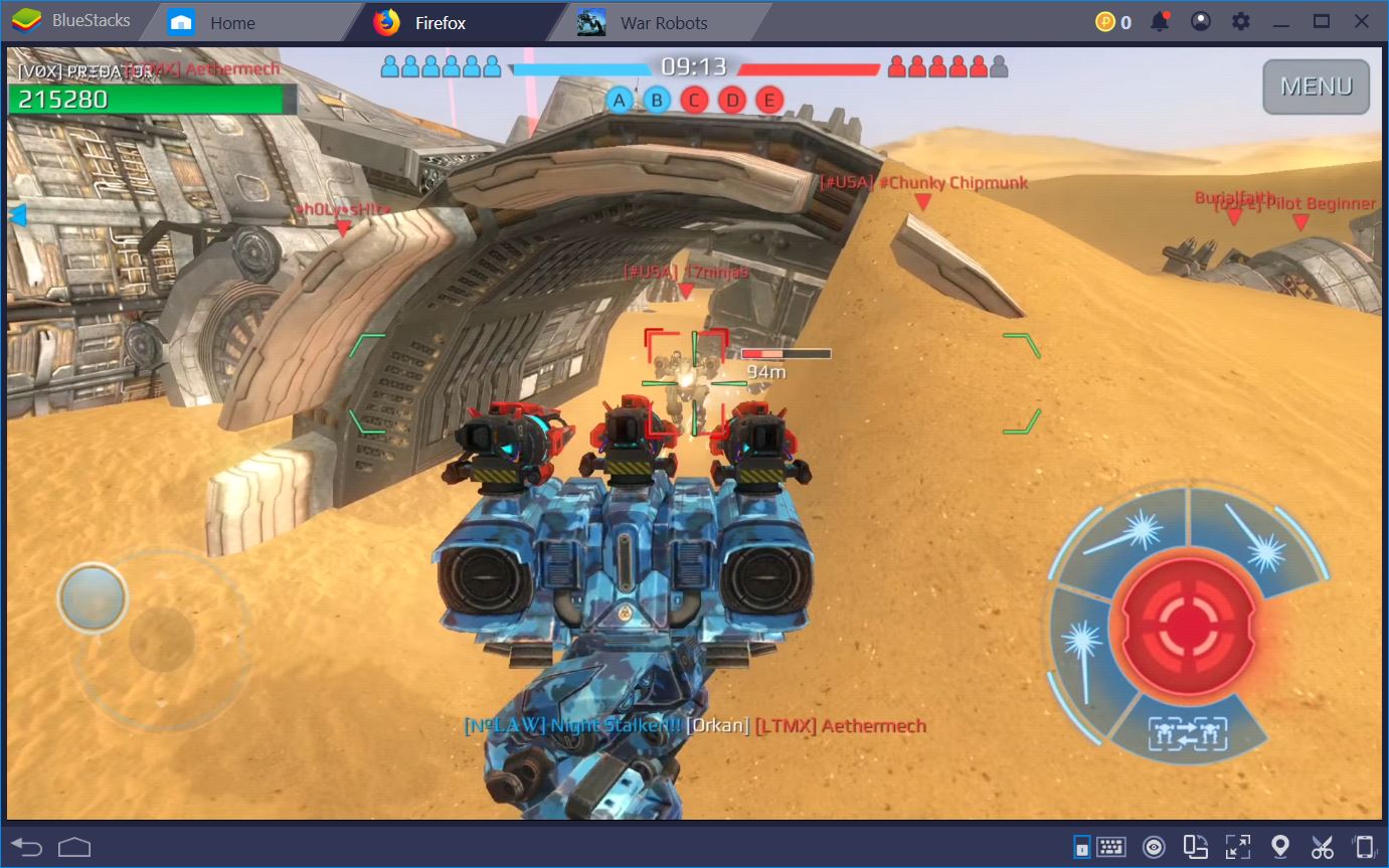 War Robots The Best Robot Builds To Rule The Battlefield Bluestacks