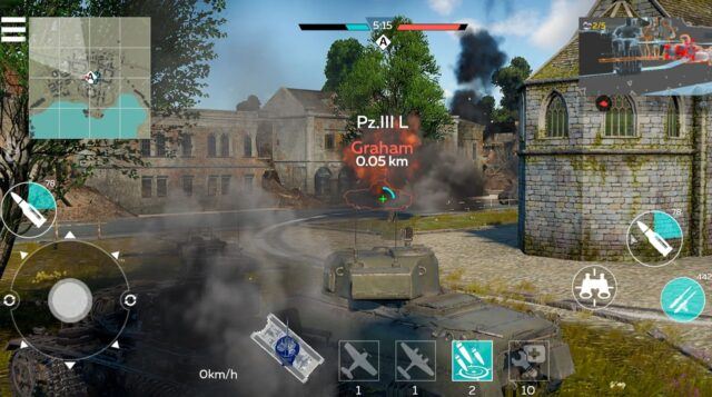 War Thunder Mobile – Tips and Tricks to Win More Matches | BlueStacks