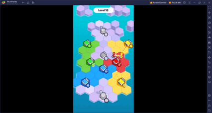 How to Play War Regions – Tactical Game on PC with BlueStacks