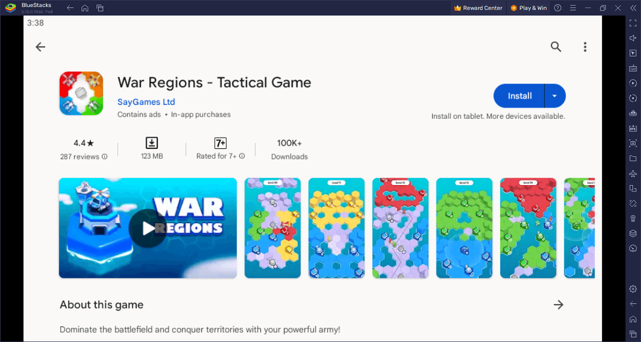 How to play War 