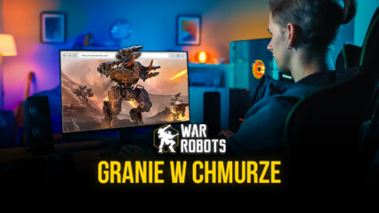 Jak grać w War Robots w chmurze z BlueStacks X