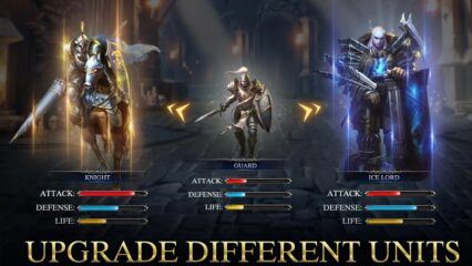 Baixar & jogar Summoners Raid: War Legend RPG no PC & Mac (Emulador)