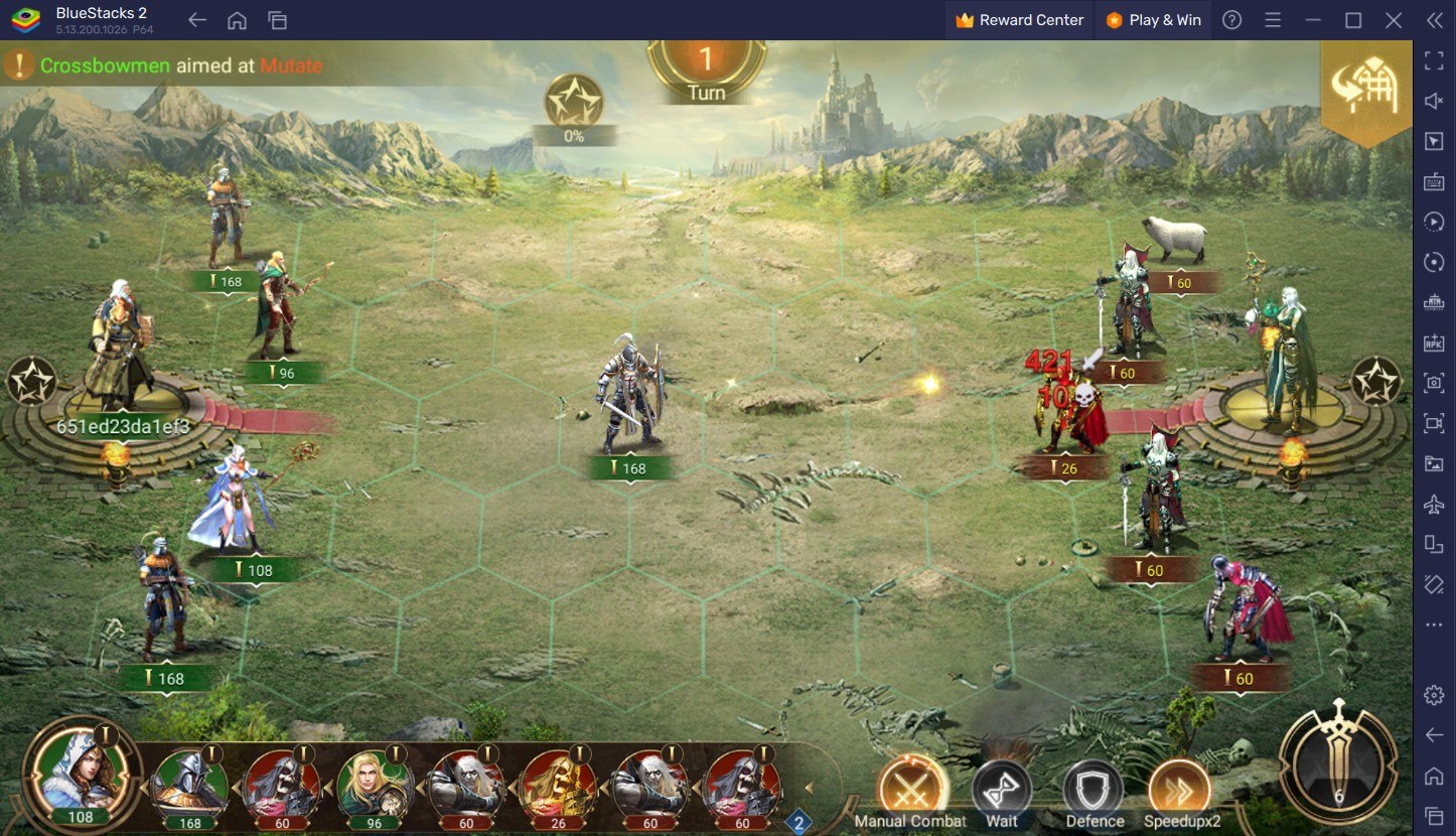 War and Magic: Kingdom Reborn – Expand Your Kingdom Using These Tips and  Tricks | BlueStacks