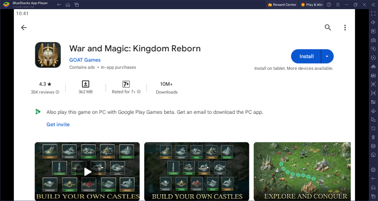 War and Magic: Kingdom Reborn - Apps on Google Play