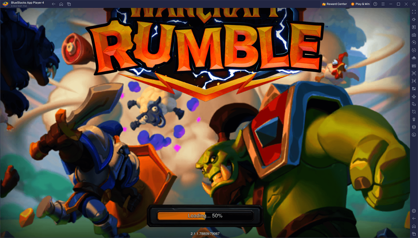 Warcraft Rumble 60 FPS Guide - Unlock Smooth Gaming on PC with BlueStacks