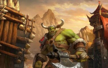 Activision Blizzard Reportedly Working on a “Warcraft Mobile” Title