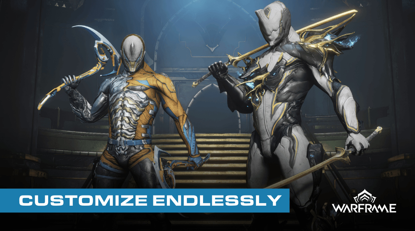 Warframe Tier List 2026 Best Warframes Ranked for Update 44