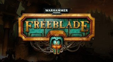 Warhammer 40000: Freeblade