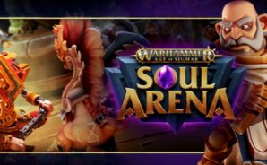 Warhammer AoS: Soul Arena is now available as an Early Access on the Play Store
