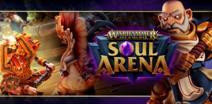 Warhammer AoS: Soul Arena is now available as an Early Access on the Play Store