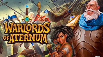 Play Warlords of Aternum on pc