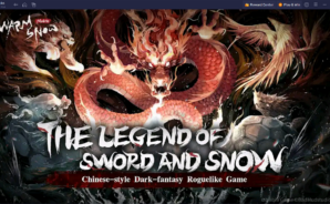 How to Play Warm Snow on PC with BlueStacks
