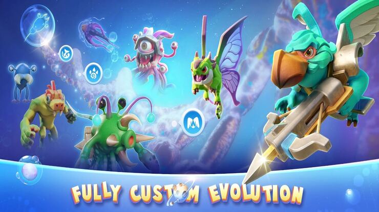 How to Install and Play War of Evolution on PC with BlueStacks