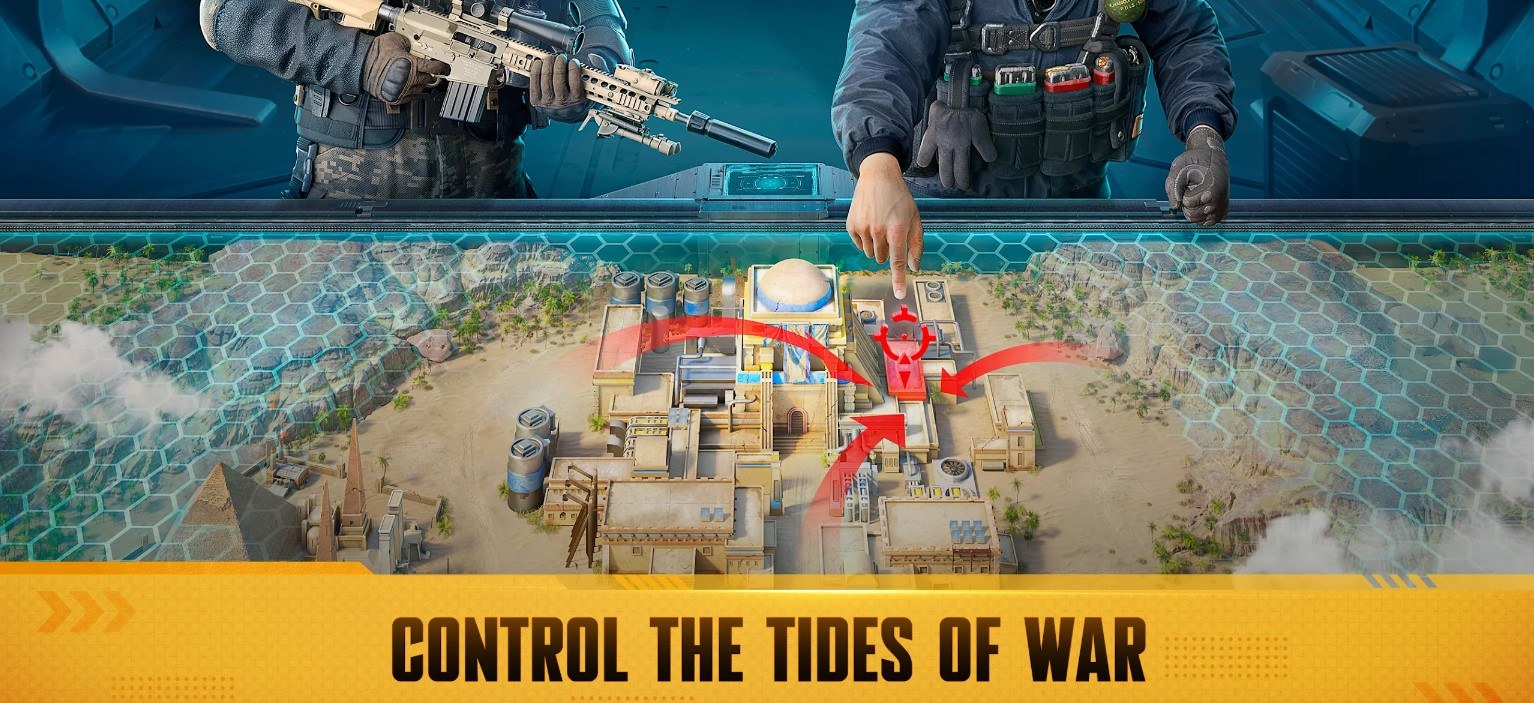 Warpath: Ace Shooter: Guía para Ganar Batallas Fácilmente