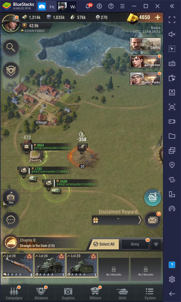 war strategy games for mac