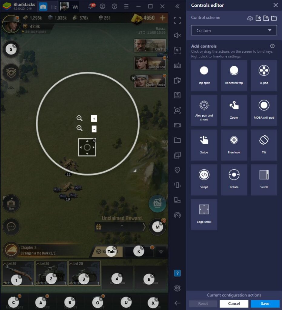 لعبة Warpath على جهاز الكمبيوتر - كيفية تثبيت ولعب هذه اللعبة الإستراتيجية الجديدة للهاتف المحمول على جهاز الماك أو الكمبيوتر الشخصي