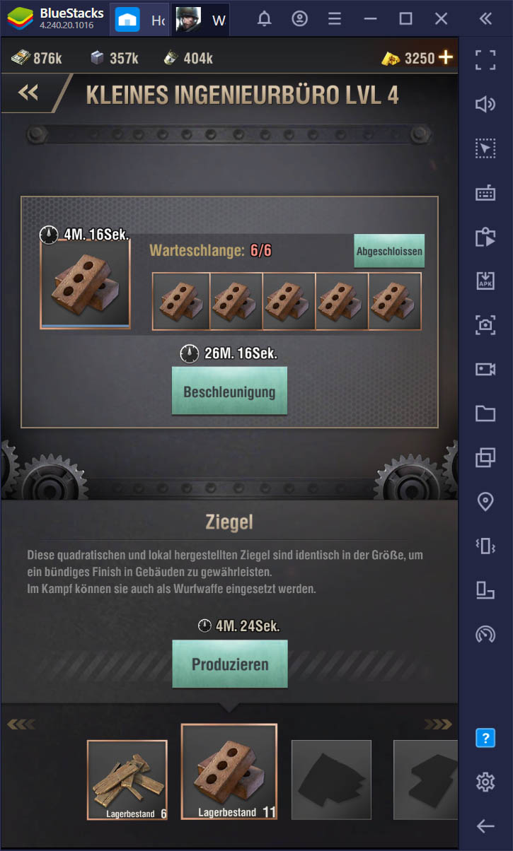 Warpath auf dem PC Tipps, Tricks und Strategien zum Basisbau und Sieg im Kampf BlueStacks