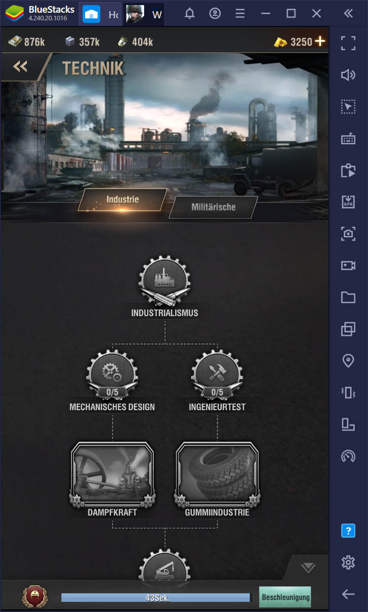 Warpath auf dem PC Tipps, Tricks und Strategien zum Basisbau und Sieg im Kampf BlueStacks
