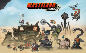 Wasteland Lords – Post-Apocalyptic Shelter Survival Game Releasing Later in December