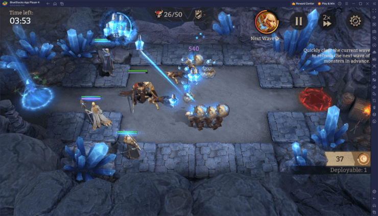 Essential Tips and Tricks for Mastering Watcher of Realms on PC with BlueStacks