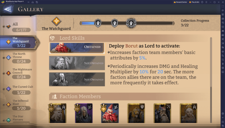 Essential Tips and Tricks for Mastering Watcher of Realms on PC with BlueStacks