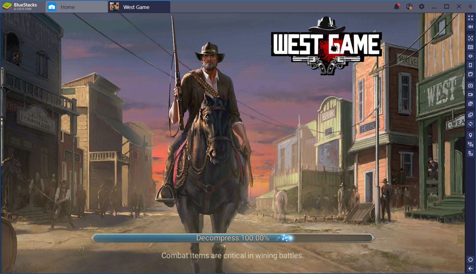 Wild West Cowboy Redemption - Apps on Google Play