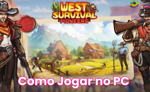 Como jogar West Survival:Pioneers no PC com BlueStacks