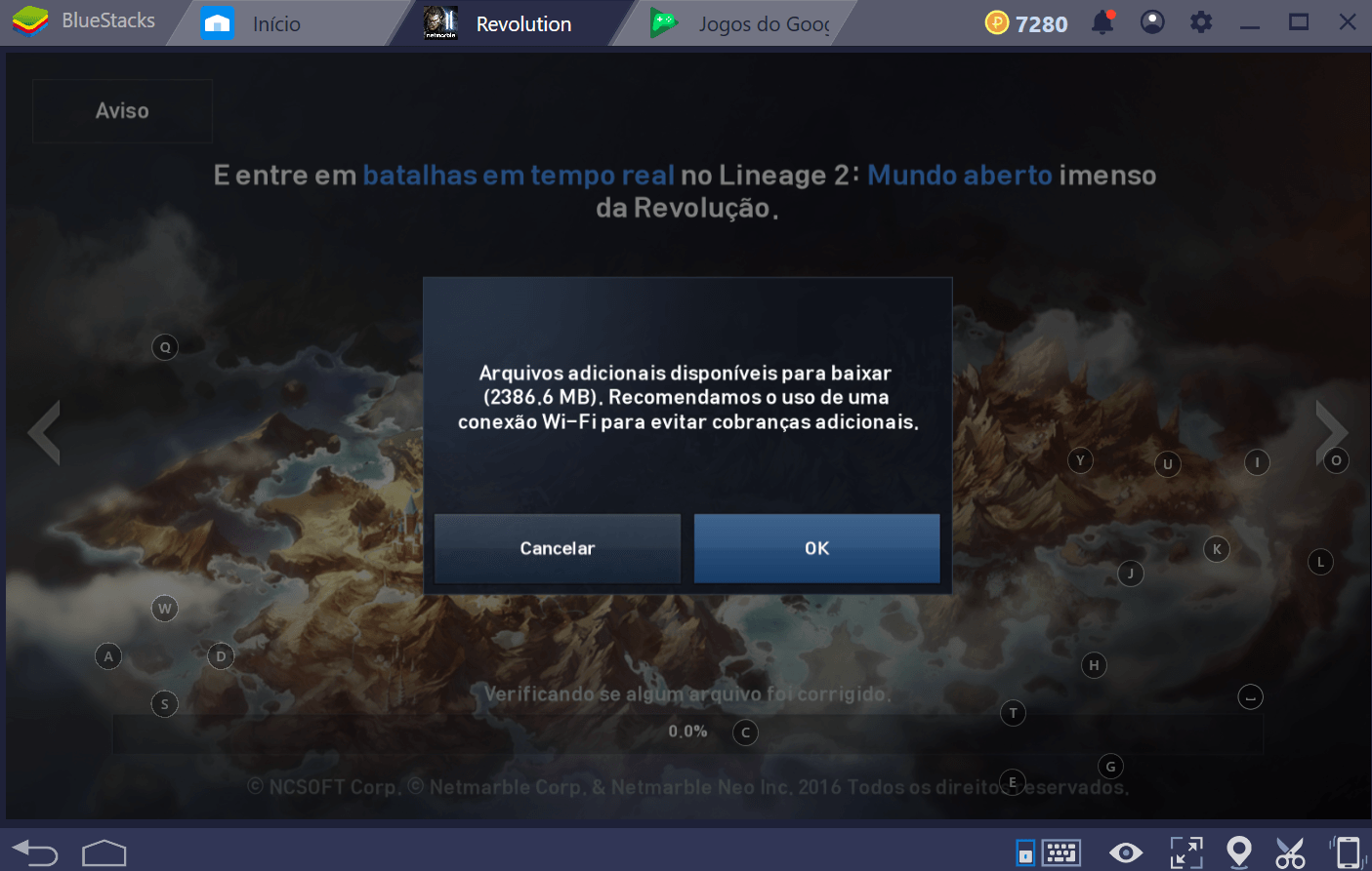 Descubra o que há de novo na atualização de outubro de Lineage2 Revolution