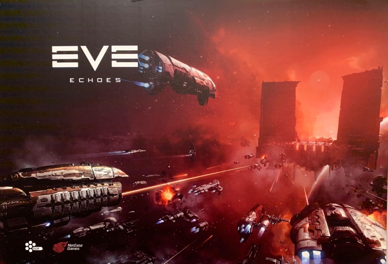 bluestacks eve echoes