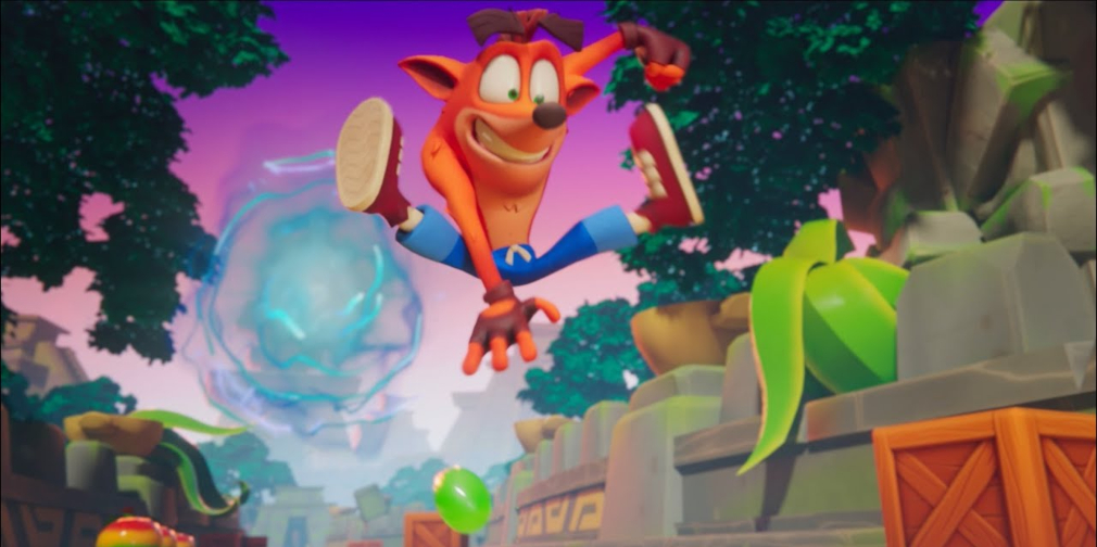 Rumour: A New Crash Bandicoot Game Might Be Revealed Very Soon