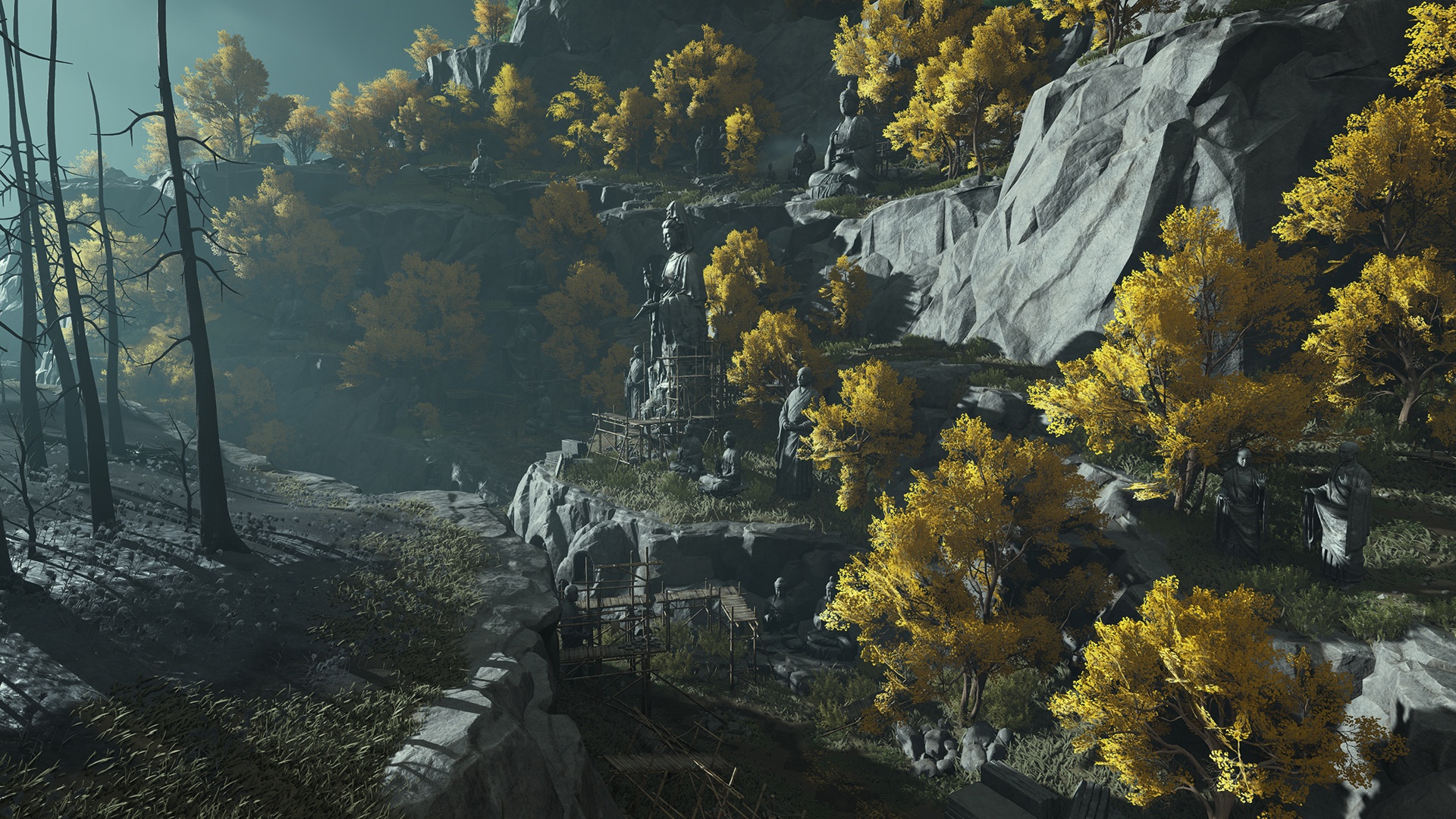 Where Winds Meet Build Path (Classes) Guide