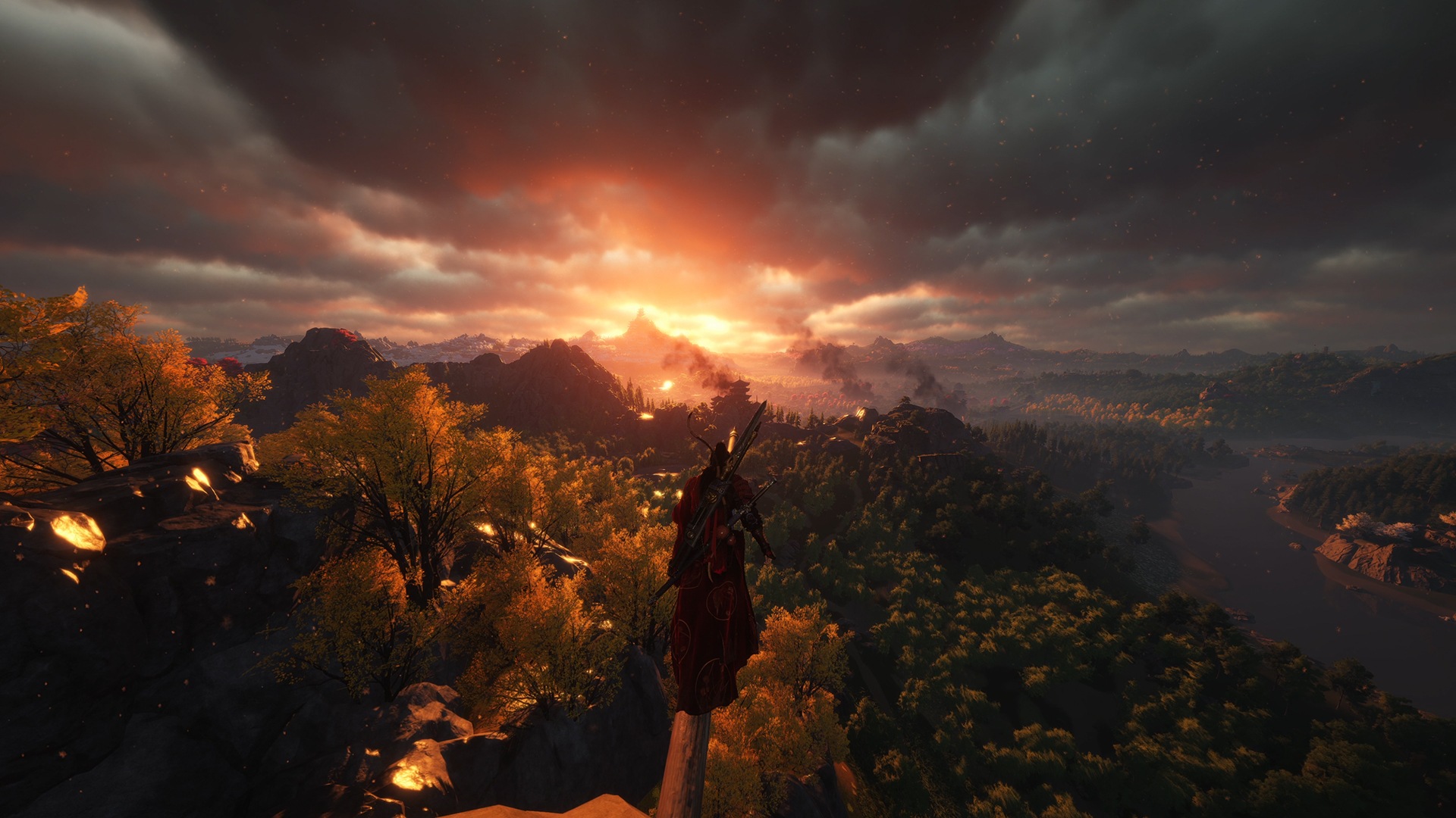 Where Winds Meet Karten-Guide – Alle Wayfarer-Standorte zum Freischalten der Karte