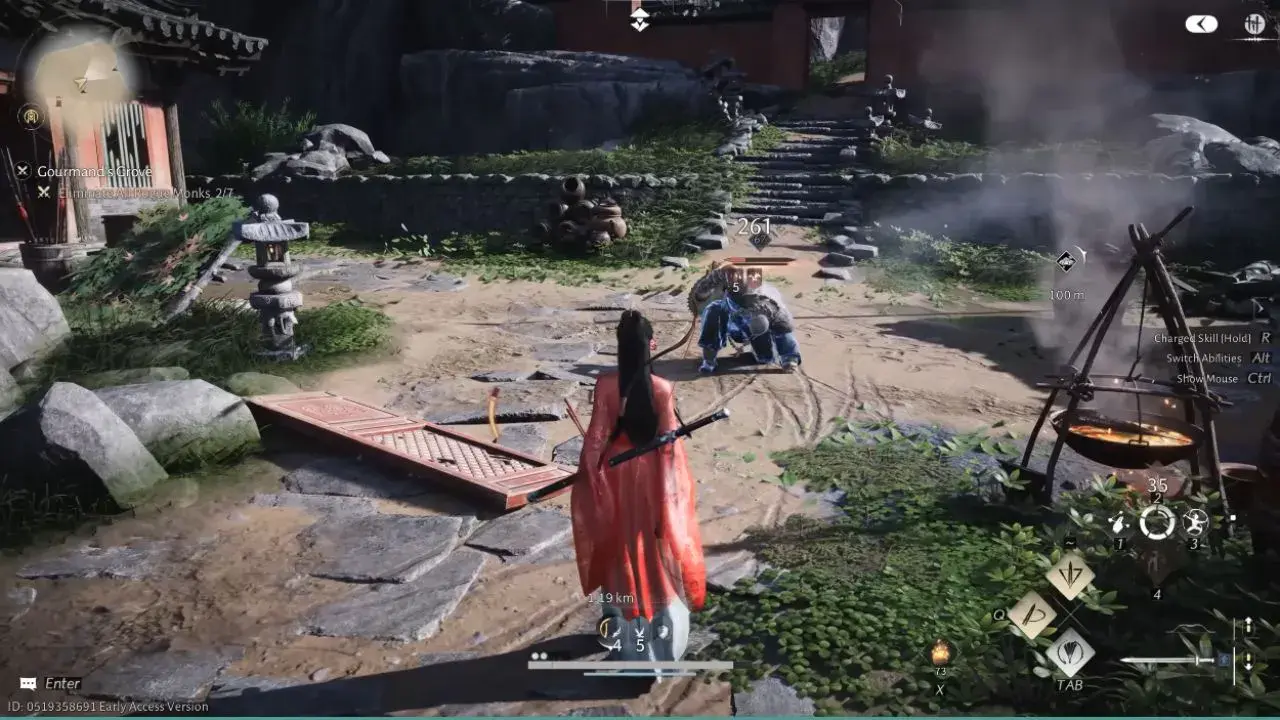 《燕雲十六聲》凌空飛旋奇術效果與解鎖秘訣