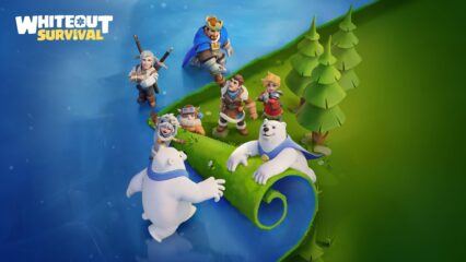 Whiteout Survival Alliance Guide – Ranks, Tech, Territory, and Events Explained
